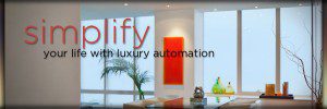 Vantage Automation Simplify with Luxury automation